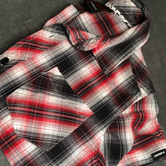 Tony Hawk Other - Tony Hawk Long Sleeve Button Down